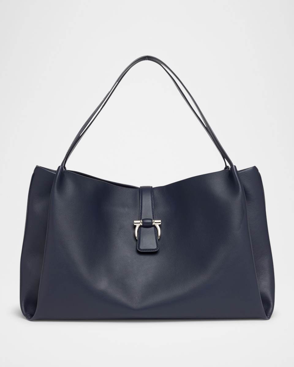 New Line Tote Bag